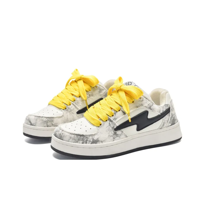 Z.SUO Coverage Waterproof Abrasion Resistant Lightweight Low Top Skateboard Shoes Unisex-29