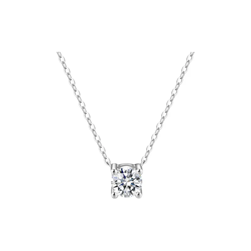 MITHAOL KUSC 925 Sterling Silver Necklaces Women's-0