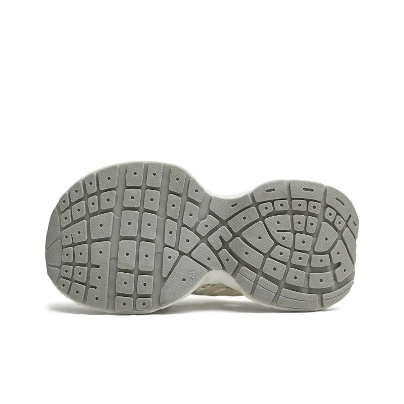 Teenmix Cushioning, Slip Resistant, Abrasion Resistant, Impact Resistant Low Top Chunky Sneakers Women's-9