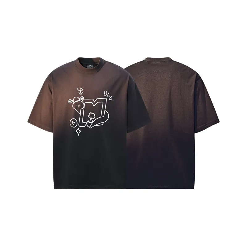 MANYSTON T Shirts Unisex-6