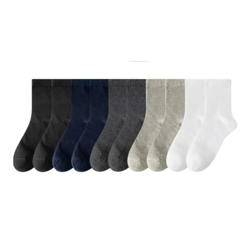 7 SEVFUN Mid Calf Socks Men's Combo Set-0