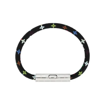 LOUIS VUITTON X Takashi Murakami Lv Confidential Bracelet