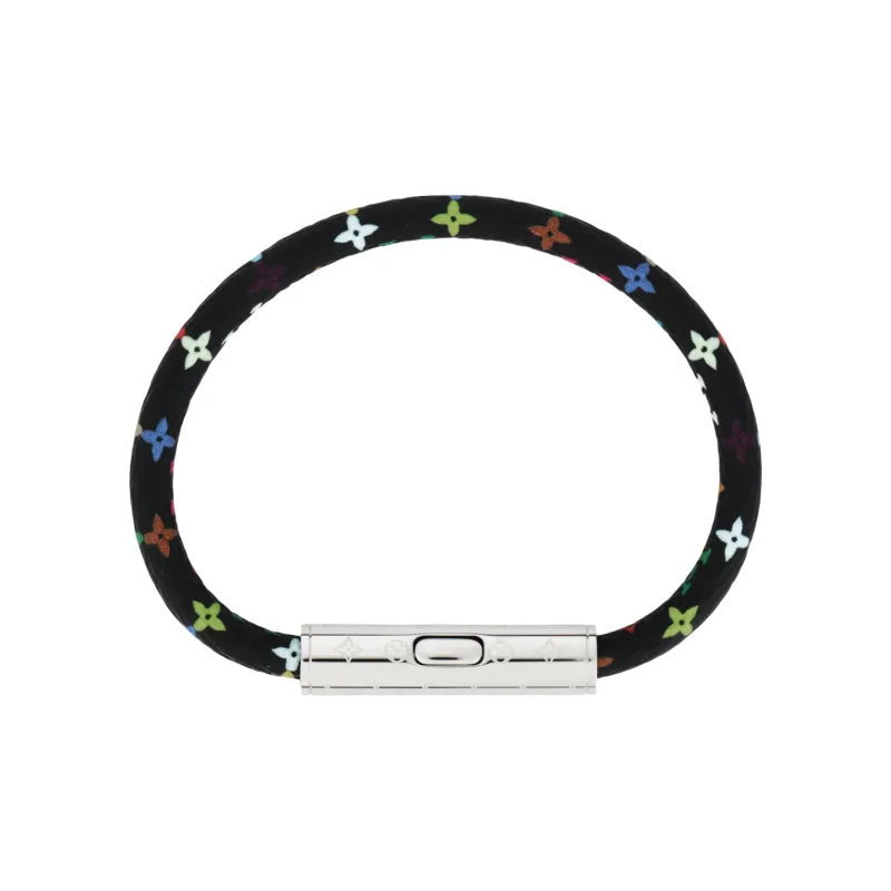 LOUIS VUITTON X Takashi Murakami Lv Confidential Bracelet-0
