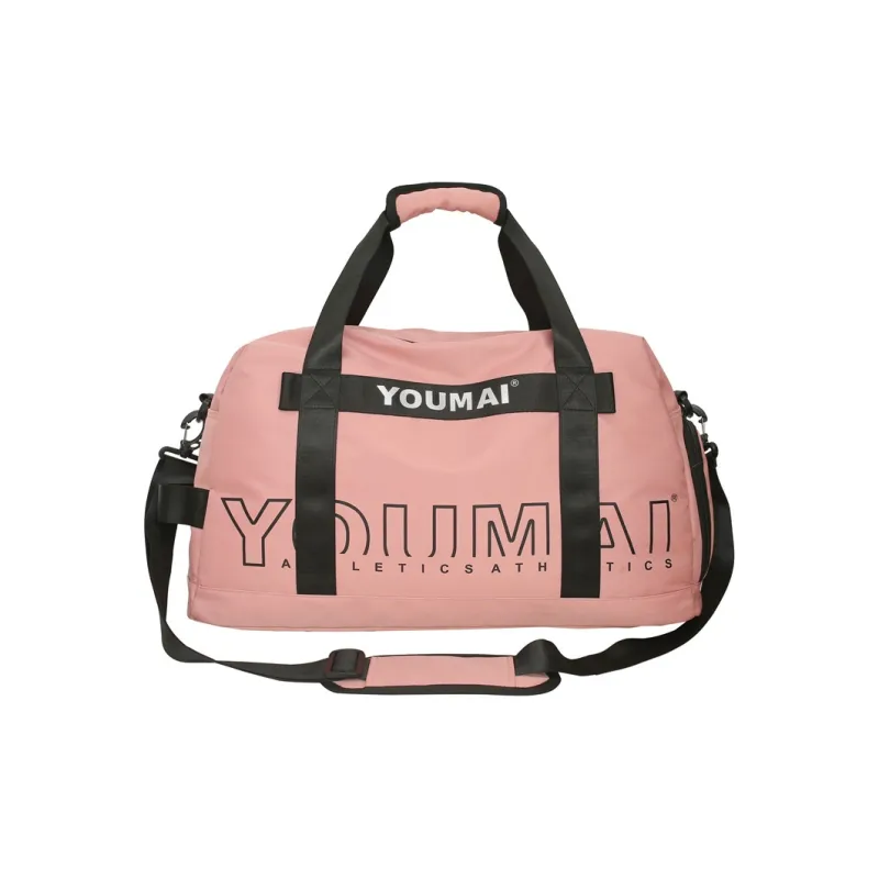 MTribe Nylon Travel Bag Unisex Multicolor-0