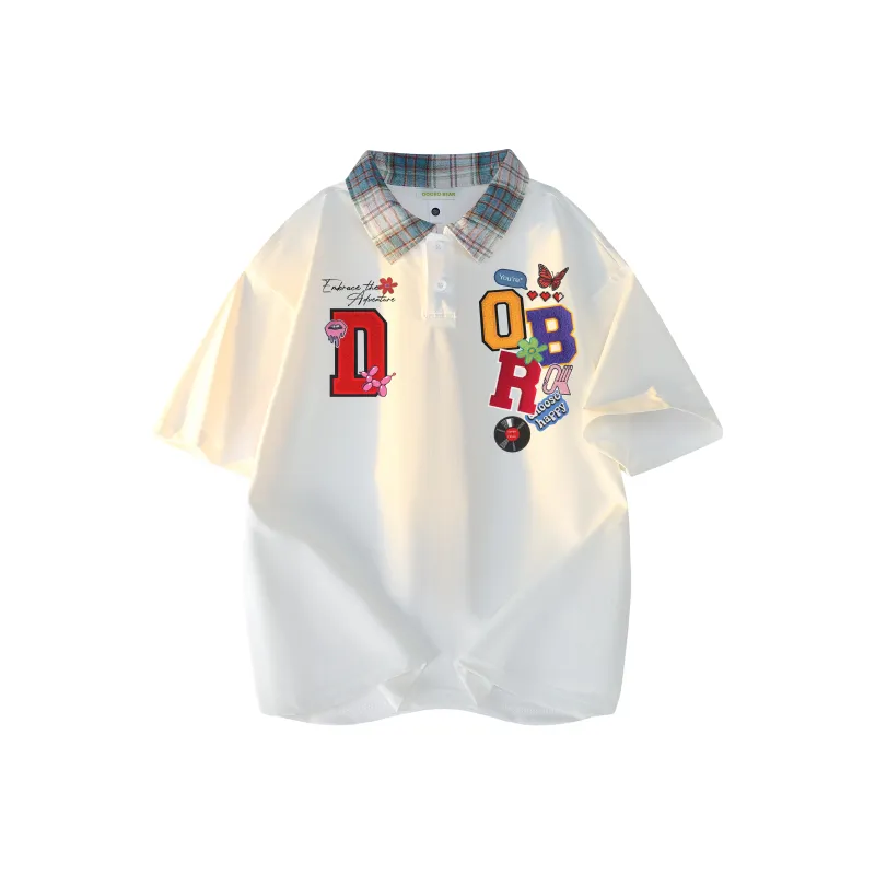 Budding Bear Polo Shirts Unisex-0