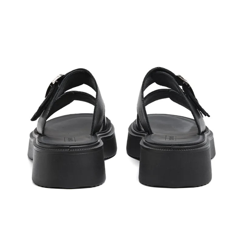 Hotwind PU Polyurethane Odor Resistant Slide Slippers Women's-4