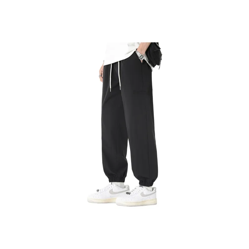 ZWWWZ Casual Pants Unisex-6