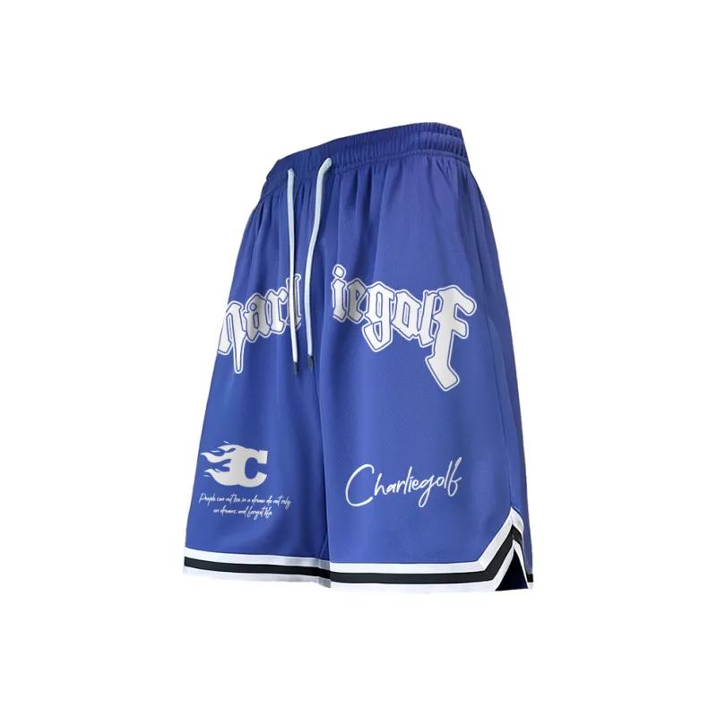 CHARLIE GOLF Casual Shorts Unisex-6