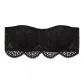 Black (with Cotton Padding)