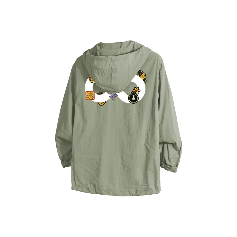 S.k. Manor Hill Sun Protection Clothing Unisex-32