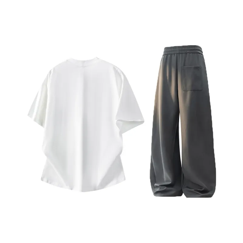 ROSECREED Casual Sportswear Unisex-1
