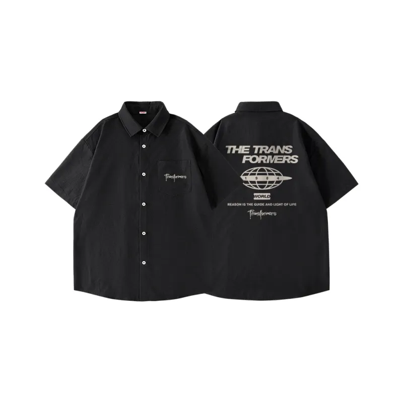 TRANSFORMERS Shirts Unisex-13