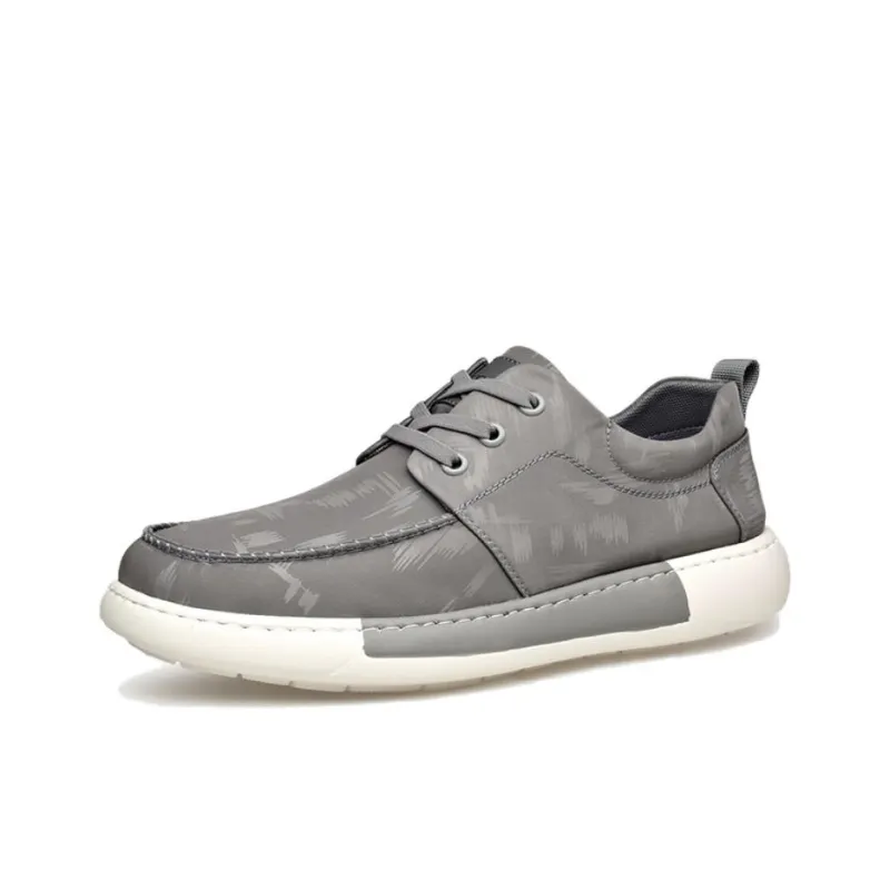 PT'SON Low Top Casual Shoes Men's-1