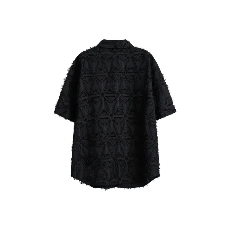 PAINT STAIN Shirts Unisex-1