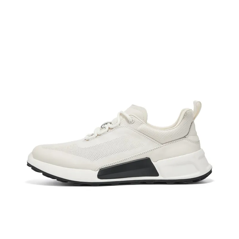 MILLIE'S Abrasion Resistant Breathable Low Top Casual Shoes Men's White-0
