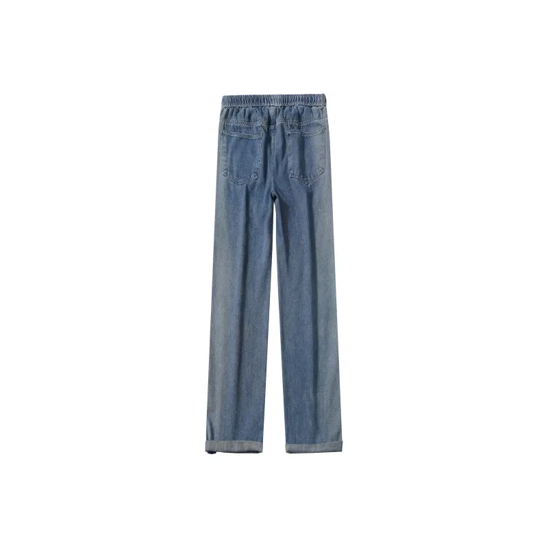Double Dealer Jeans Unisex Light Vintage Blue-1