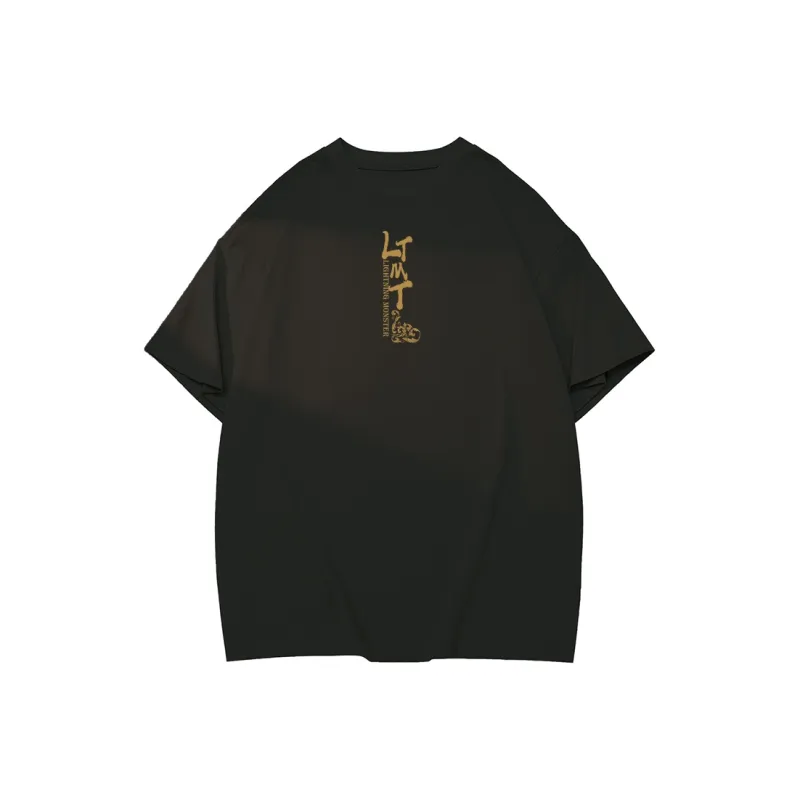 LIGHTNING MONSTER T Shirt Unisex-1