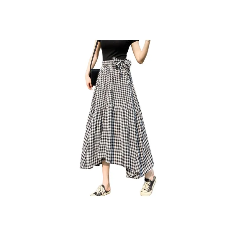 GOSO Casual Short Skirts Women's-0
