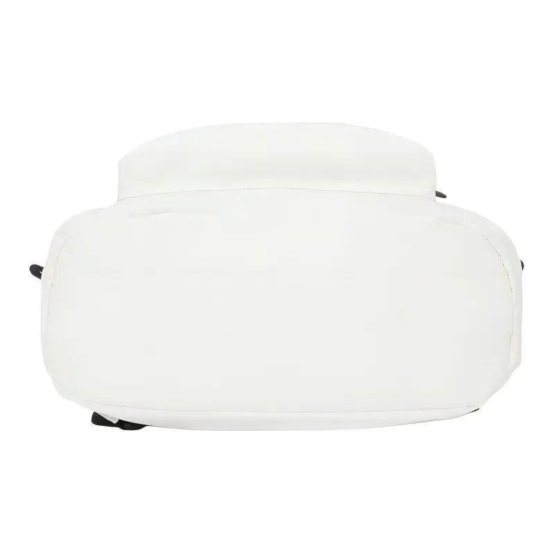 THE NORTH FACE 16L Backpacks Nylon Cream White Unisex-2