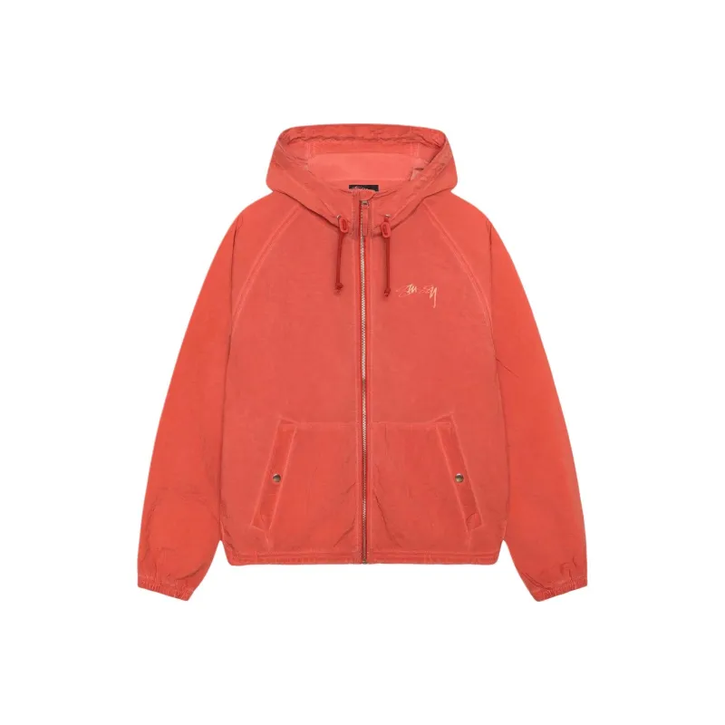 Stussy Beach Garment Dyed Shell-2