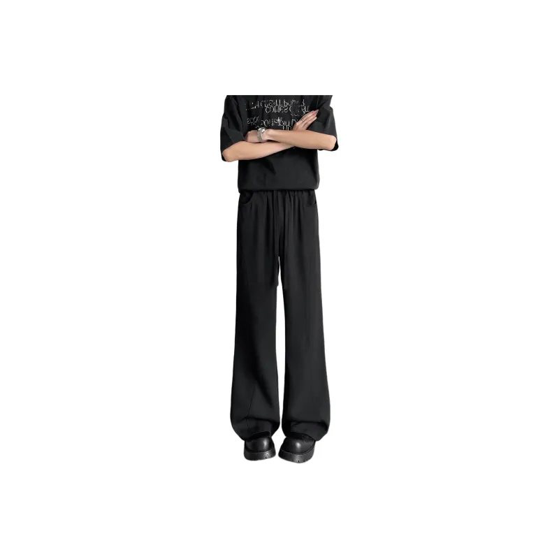 DUNHUANG ART INSTITUTE Casual Pants Unisex-2