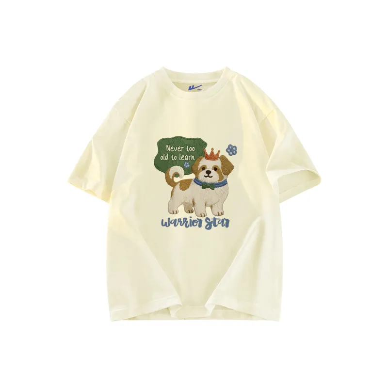 WARRIOR T Shirts Unisex-13