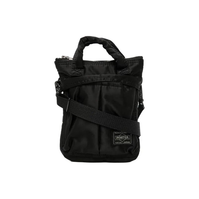 PORTER Howl Helmut Mini Tote Bag-0