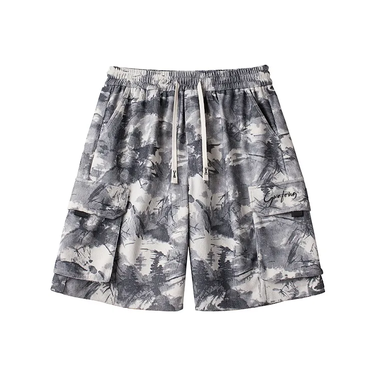 GWAF Cargo Shorts Unisex-0