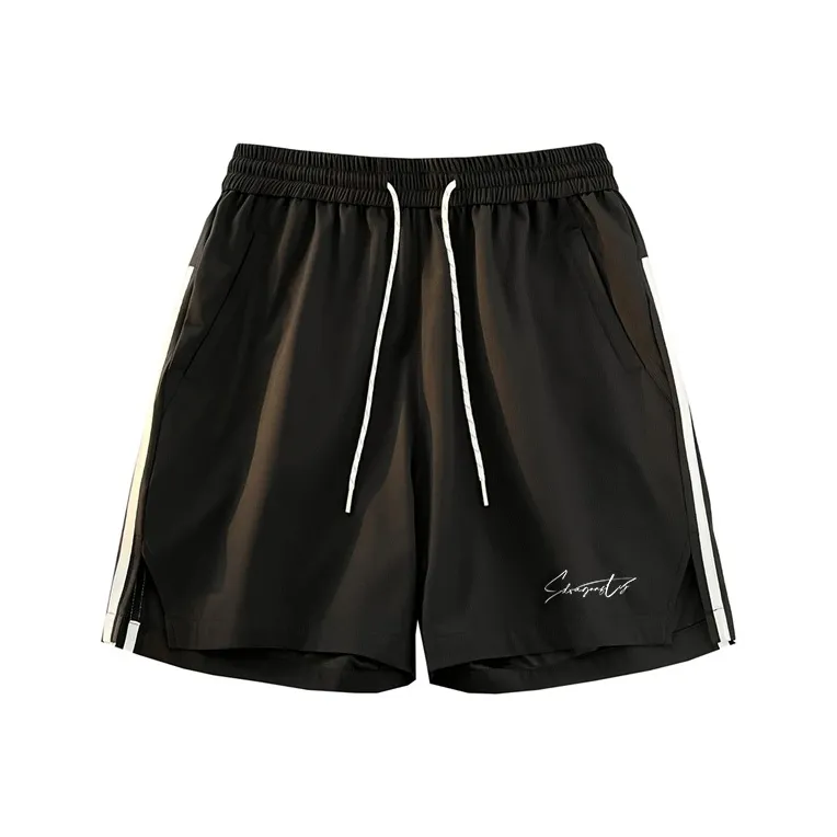 RED DRAGONFLY Casual Shorts Unisex-0