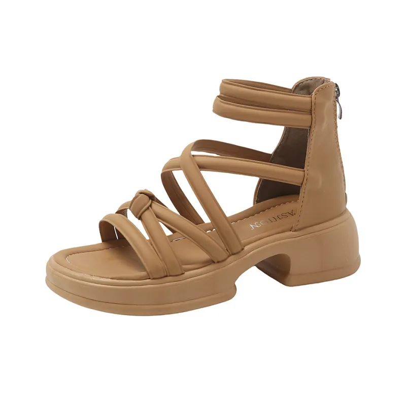 WUJI Roman Sandals Women's-10