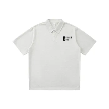 CHARLIE GOLF T Shirts Unisex