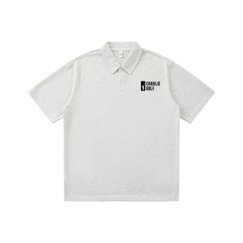 CHARLIE GOLF T Shirts Unisex-16