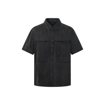 CHINISM Blackwater Series Shirt Unisex