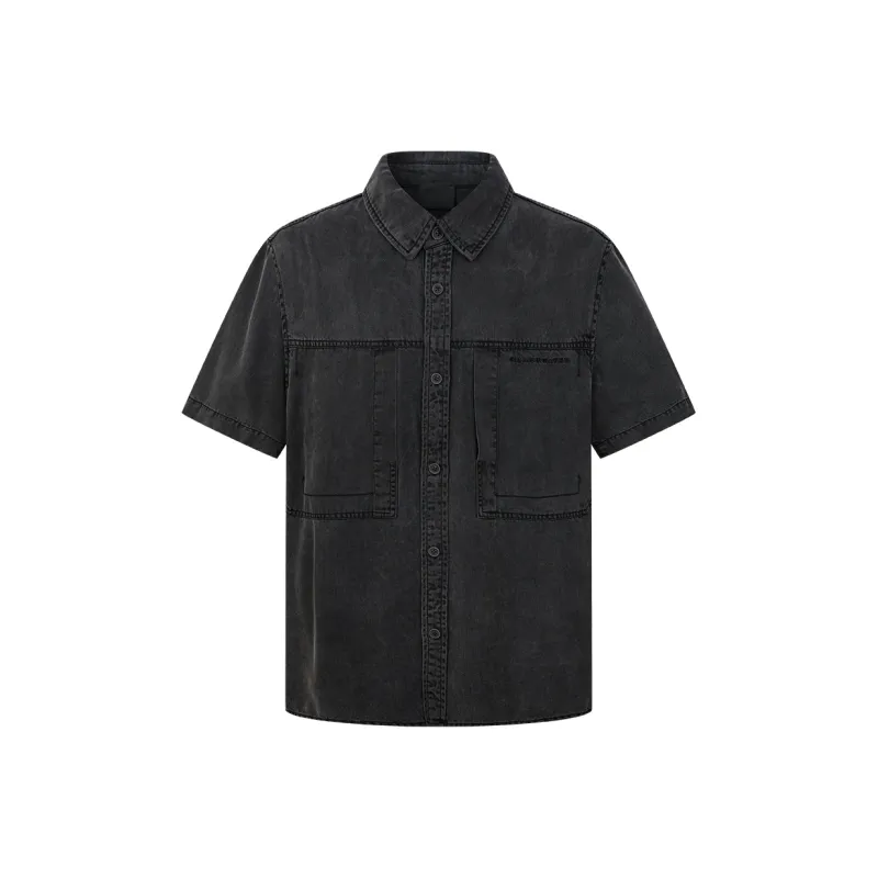CHINISM Blackwater Series Shirt Unisex-0