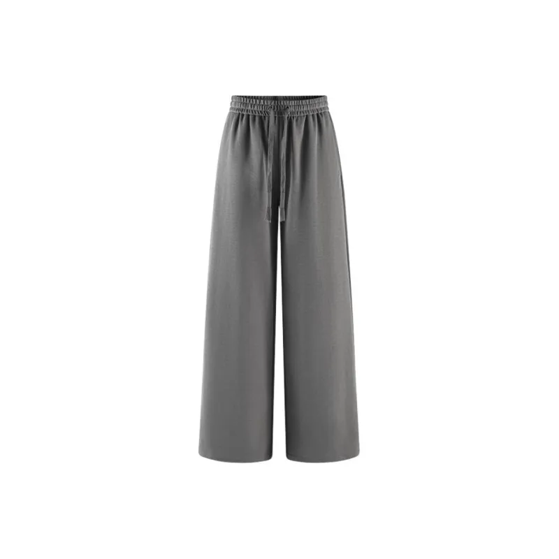 A21 Casual Pants Women's Dark Gray-0