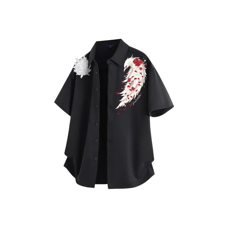 PAUL COSTELLOE Shirts Unisex-4