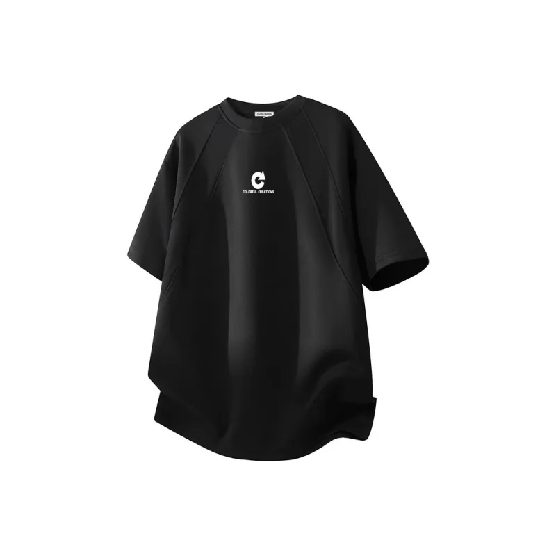 Colorful Creations T Shirt Unisex-0