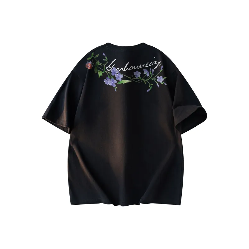 G.M BONNEY T Shirts Unisex-5