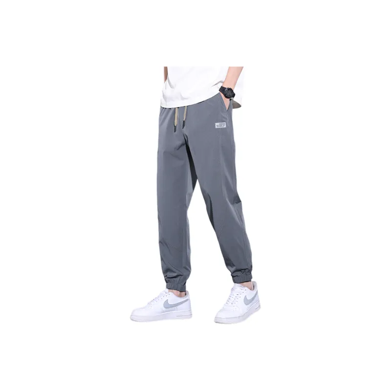 WilliamPOLO Casual Pants Unisex-15