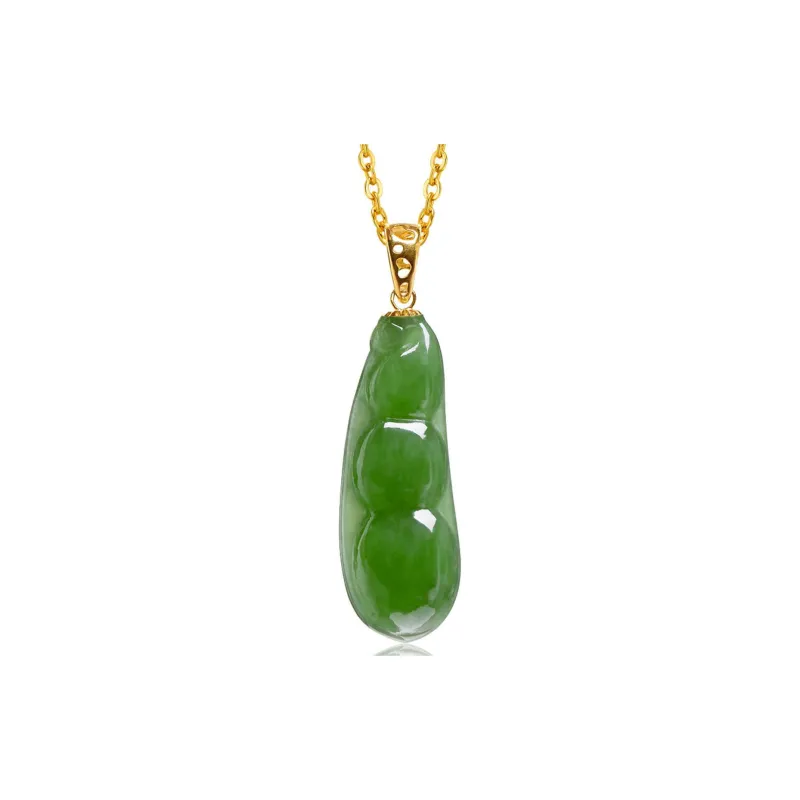 MARY WINDSOR Hetian Jade Pendants Jasper Women's-0