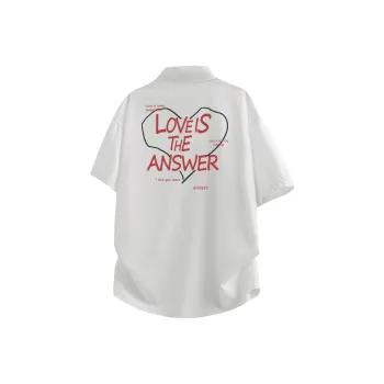 Qnxeey Shirts Unisex