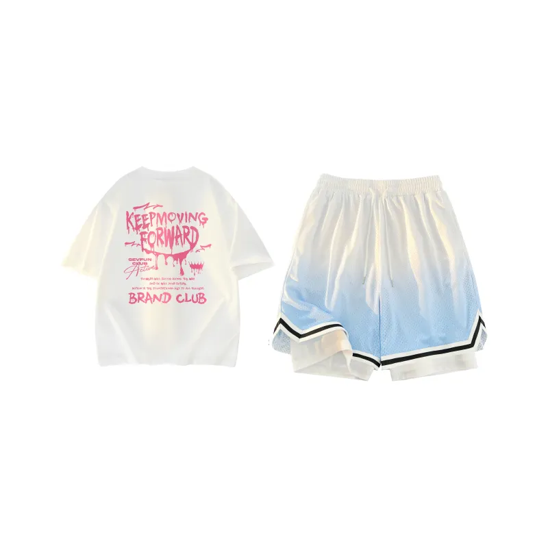 7 SEVFUN Casual Sportswear Unisex-7