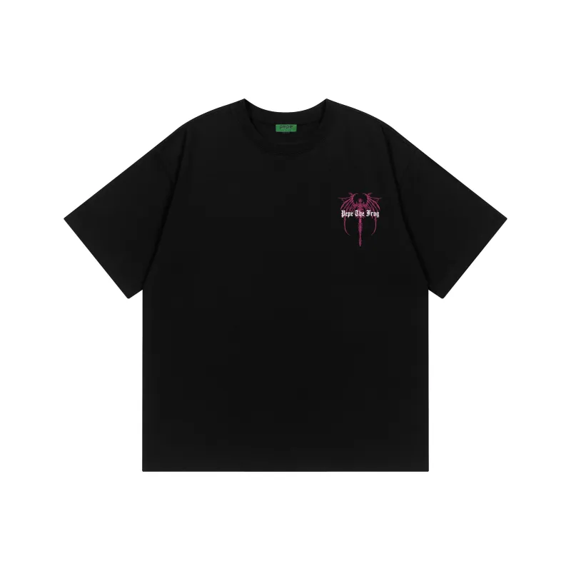 Pepe The Frog T Shirts Unisex-15