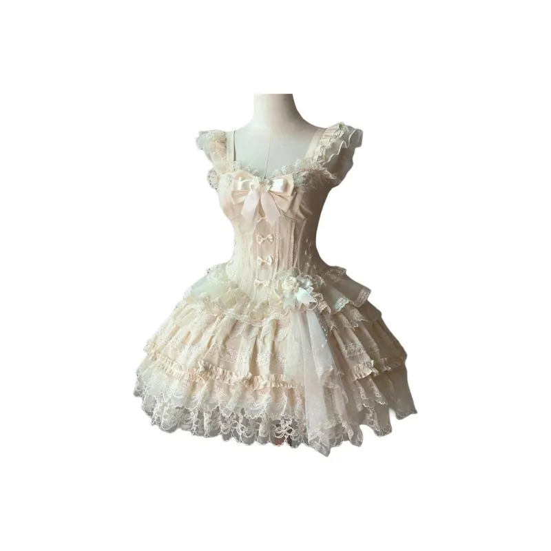 HTHK Short Sleeved Dress Women's-2