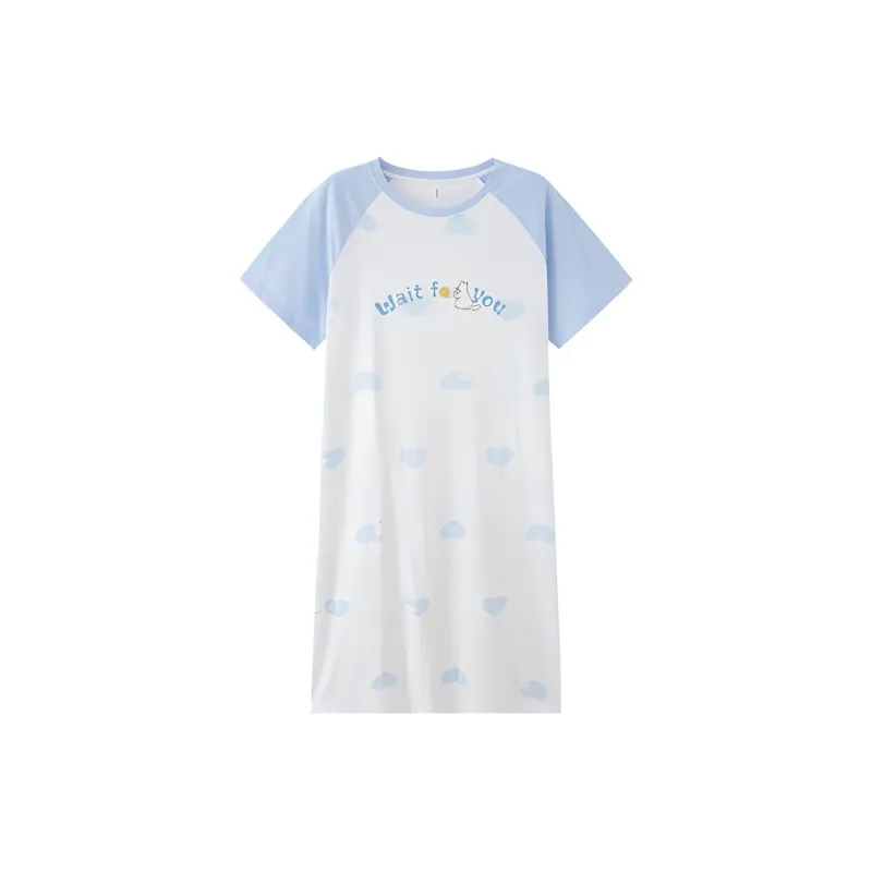GOSO Women's Nightgowns-0