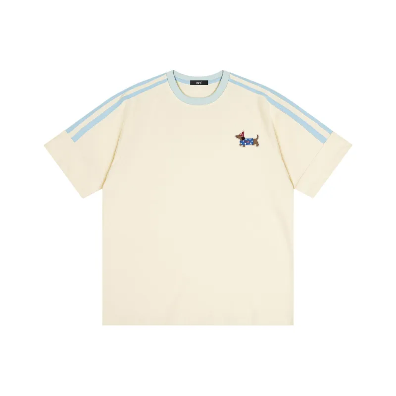 IN'S T Shirts Unisex-8
