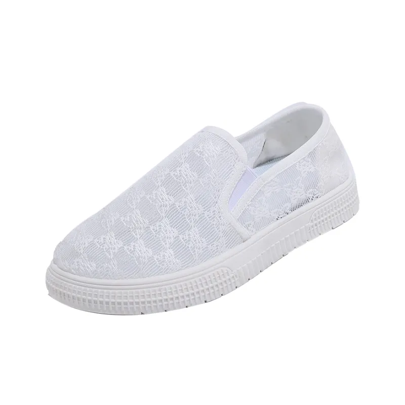 KLAOSD Non slip Lightweight Low Top Casual Shoes Women's-0