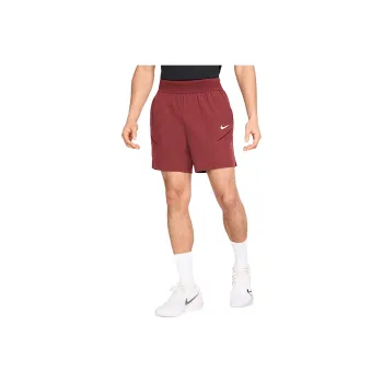 Nike Casual Shorts Men's Dark Team Red