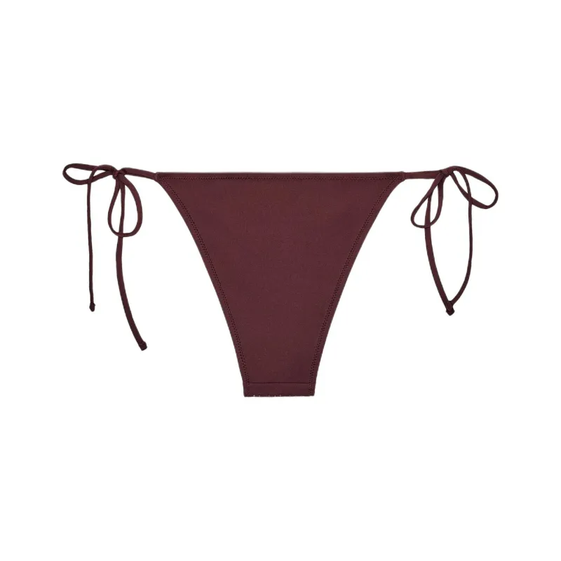 ZARA Swimming Shorts Women's Brown-1