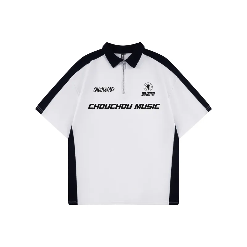 CHOUCHOUS Polo Shirts Women's-3
